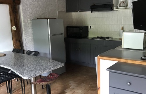 Peyragudes Apartamento | Apartment in a typical Pyrenean chalet