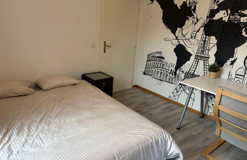 Erstfeld Apartamento | Apartment in a villa in Erstfeld