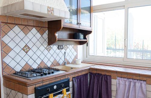 Trabia Apartamento | Apartment in a villa in Trabia 3 bedrooms and parking