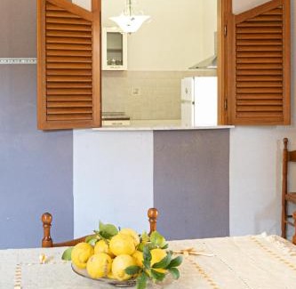 Trabia Apartamento | Apartment in a villa in Trabia 3 bedrooms and parking