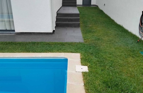 Linda-a-Pastora Casa | Apartment in a villa with pool