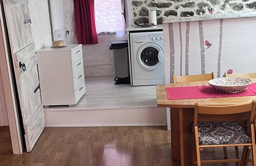 Beuil Apartamento | Apartment in a village at the gateway to the Mercantour
