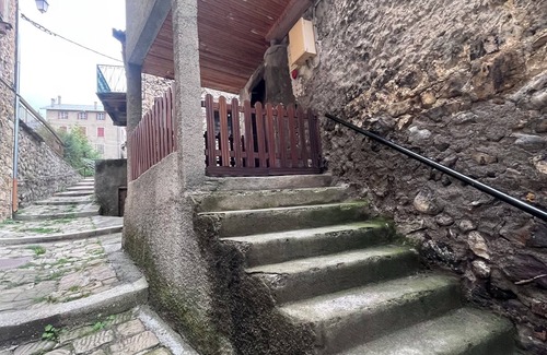 Beuil Apartamento | Apartment in a village at the gateway to the Mercantour