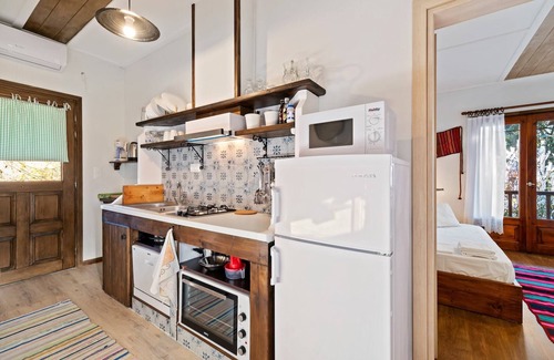 Agios Nikolaos Apartamento | Apartamento en Agios Nikolaos cerca de Playa