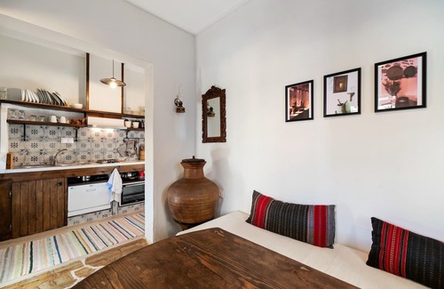 Agios Nikolaos Apartamento | Apartamento en Agios Nikolaos cerca de Playa