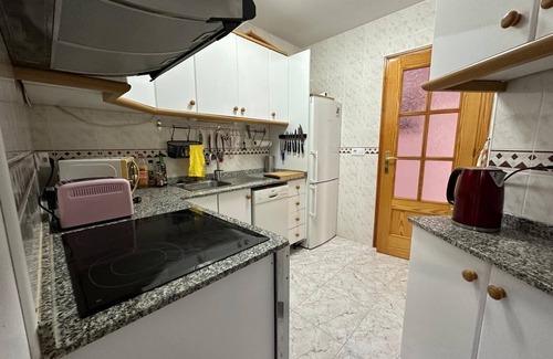 Los Geraeos Apartamento | Apartment in Aguilas, Murcia, Spain for 4 persons