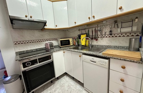 Los Geraeos Apartamento | Apartment in Aguilas, Murcia, Spain for 4 persons