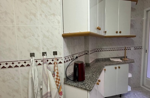 Los Geraeos Apartamento | Apartment in Aguilas, Murcia, Spain for 4 persons