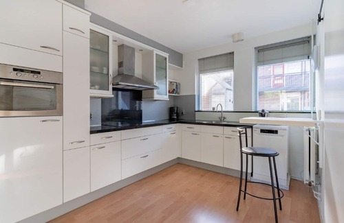 Alkmaar Apartamento | Apartamento en Alkmaar con playa de mar