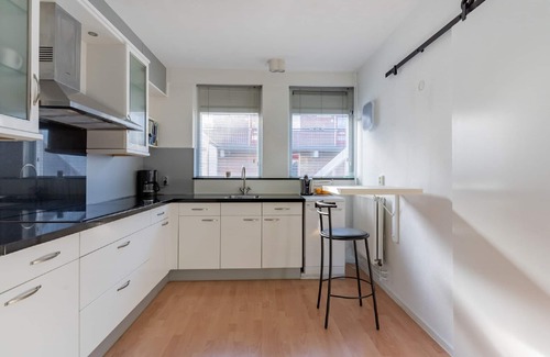 Alkmaar Apartamento | Apartamento en Alkmaar con playa de mar