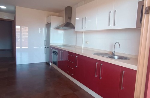 Almerimar Apartamento | Bonito apartamento en Almería con jardín
