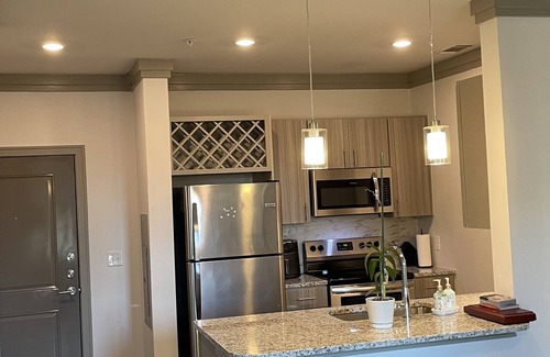Alpharetta Apartamento | Apartment in Alpharetta with Resort Amenities