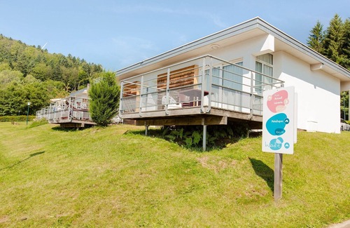 Saales Apartamento | Apartamento en Alsacia con piscina y sauna