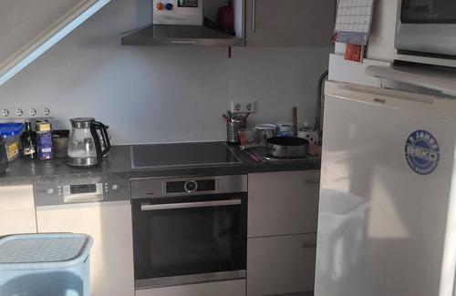 Region Hannover District Apartamento | Apartamento 'In Alt-Garbsen' con Wi-Fi