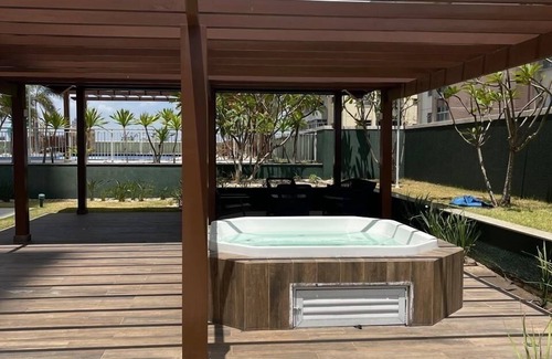 Benfica Apartamento | Apartment in an upscale neighborhood with a great leisure area!