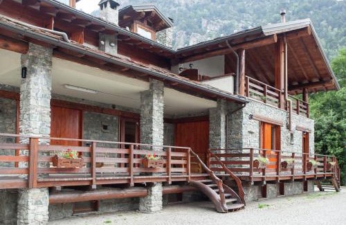 Antey-Saint-Andre Apartamento | Apartment in Antey-Saint-André near Ski Lift