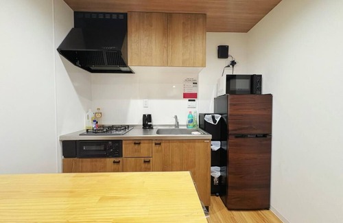 Iriya Apartamento | Apartment in Asakusa: 201