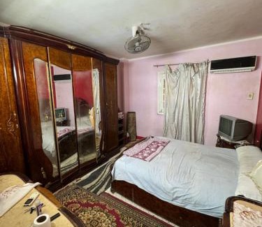 Assiut Apartamento | Apartment in assiut with AC