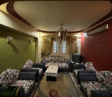 Assiut Apartamento | Apartment in assiut with AC