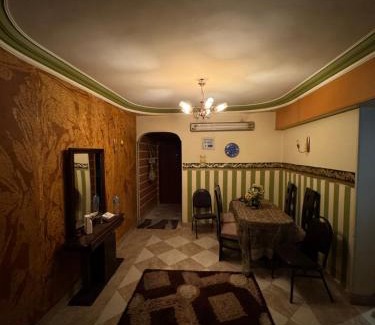 Assiut Apartamento | Apartment in assiut with AC