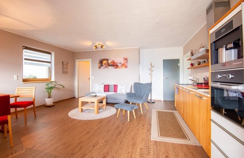Distelberg Apartamento | Apartamento en Distelberg cerca de pistas