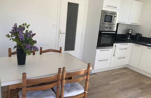 Audierne Apartamento | Apartamento en Audierne cerca de playa