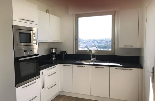 Audierne Apartamento | Apartamento en Audierne cerca de playa