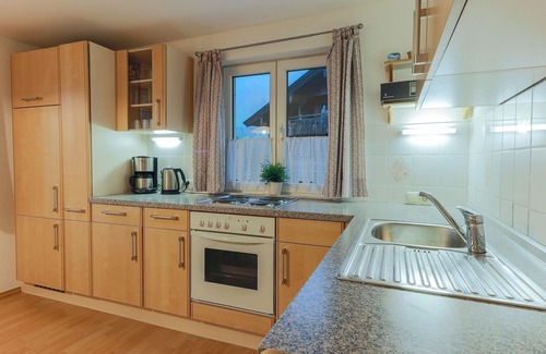Moosen Apartamento | Apartamento en Brixen im Thale en zona de esquí