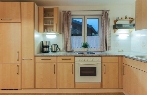 Moosen Apartamento | Apartamento en Brixen im Thale en zona de esquí