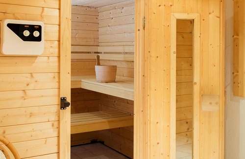 Weissbach Apartamento | Apartamento en Bayerisch Gmain con sauna de pago