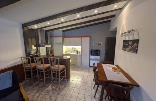 Bad Pyrmont Apartamento | Apartment in Bad Pyrmont-Central location and recreation close to nature