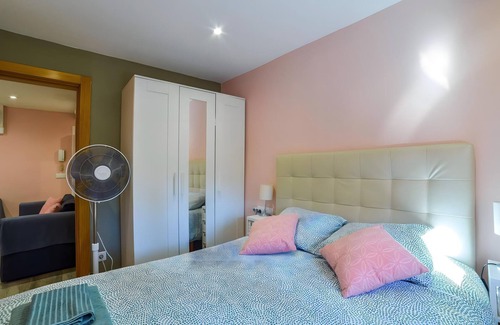 Nou Barris Apartamento | Apartment in Barcelona for families and couples