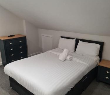 Barnsley Casa | APARTMENT in BARNSLEY CENTRAL