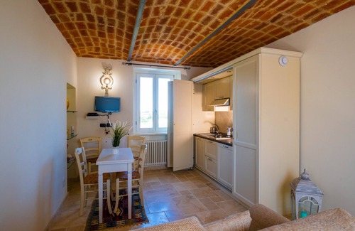 Montemagno Apartamento | Apartment in beautiful Italian countryside