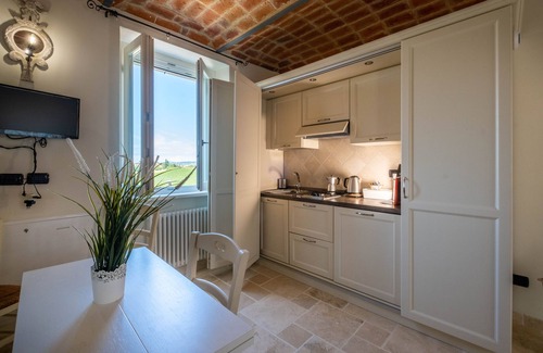 Montemagno Apartamento | Apartment in beautiful Italian countryside