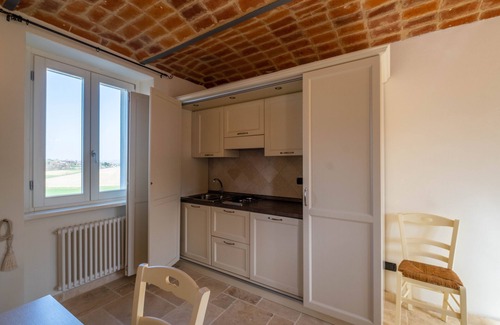 Montemagno Apartamento | Apartment in beautiful Italian countryside