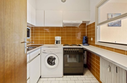 Blankenberge Apartamento | Apartamento en Bélgica con amplias terrazas