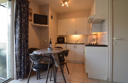 Bredene Apartamento | Comodidad junto al mar en Blutsyde