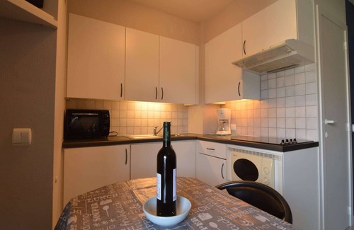 Bredene Apartamento | Comodidad junto al mar en Blutsyde