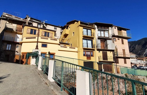 Belvedere Apartamento | apartamento en belvedere con una vista impresionante sobre el valle