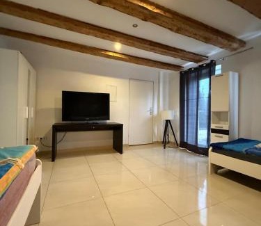 Franzosisch Buchholz Apartamento | Apartment in Berlin with terrace1