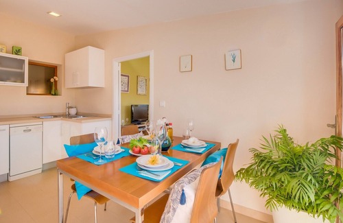 Binissalem Apartamento | Apartamento en Binissalem cerca de Tramuntana