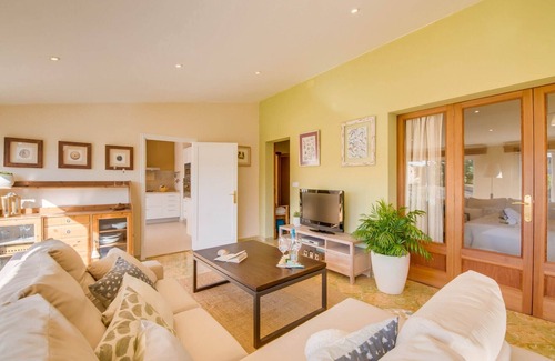 Binissalem Apartamento | Apartamento en Binissalem cerca de Tramuntana