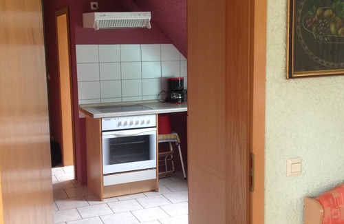 Birkenhordt Apartamento | Apartamento en Birkenhördt, cerca de la ciudad balneario de Bad Bergzabern