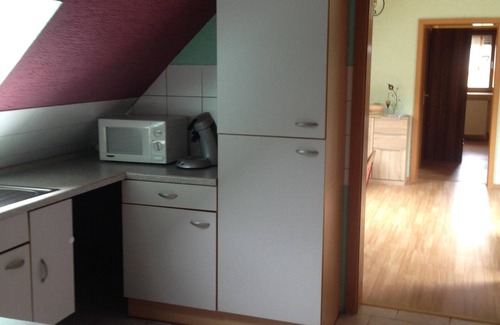 Birkenhordt Apartamento | Apartamento en Birkenhördt, cerca de la ciudad balneario de Bad Bergzabern