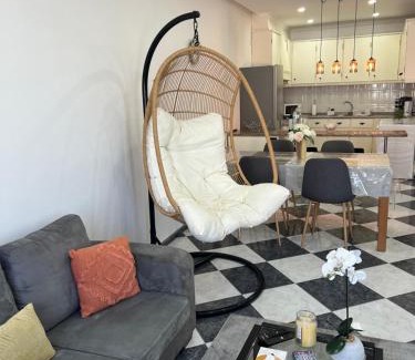 Biscoitos Apartamento | Apartment in Biscoitos Terceira