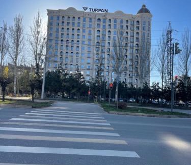 Bishkek Apartamento | Apartment in Bishkek