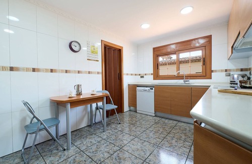 Blanes Villa | Apartamento en Blanes con Terraza al Mar