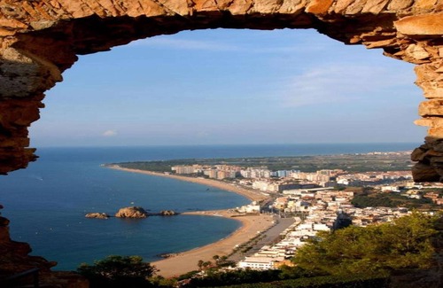 Blanes Villa | Apartamento en Blanes con Terraza al Mar