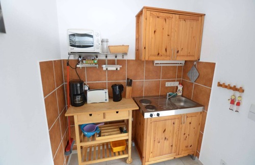 Dolni Lanov Apartamento | Apartamento en Bohemia cerca de pistas
